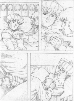 Page 6 of Mommy I'm Hungry