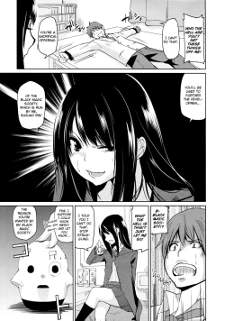 Page 3 of Warera Ankoku Majutsu Aikoukai! | We Are The Black Magic Society