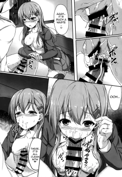 Page 21 of Teitoku no Koto nara Suzuya ni Omakase dayo | If It's Anything Related to Admiral, Leave It to Suzuya