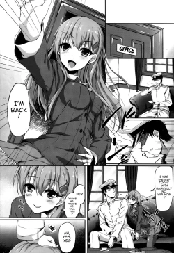 Page 3 of Teitoku no Koto nara Suzuya ni Omakase dayo | If It's Anything Related to Admiral, Leave It to Suzuya