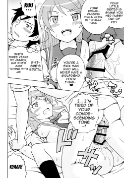 Page 7 of Ore no Imouto to Sono Onna Tomodachi ga Ero Kawaii Wake ga Nai | My Little Sister and Her Friend Can't Be This Ero-Cute