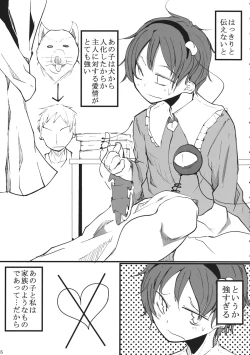 Page 4 of Watashi Sonnano Kaitemasen