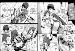 Page 16 of Yuru Hame.