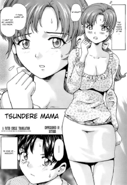 Page 3 of Tsundere Mama