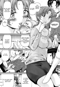 Page 8 of Tsundere Mama