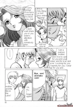 Page 14 of The Fabio's mother