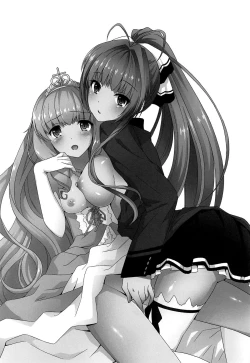 Page 21 of Brilliant Park Cast Kyouiku Gakari