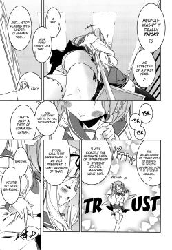 Page 29 of Strawberry Hearts To Heart2 Soushuuhen Plus