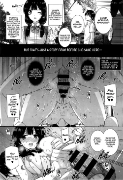 Page 34 of Amatsuka Gakuen no Ryoukan Seikatsu Ch. 1-2