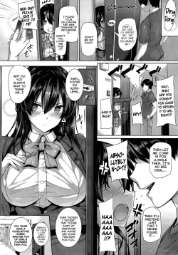 Page 8 of Amatsuka Gakuen no Ryoukan Seikatsu Ch. 1-2