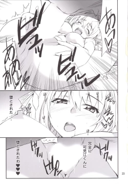 Page 22 of Tirami no Kusuri