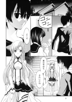 Page 3 of Toraware no Kokoro