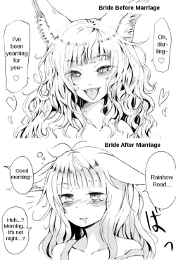 Page 10 of Kitsune no Oyomechan Mini | Fox Wife Mini Comic