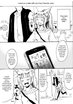 Page 3 of Kitsune no Oyomechan Mini | Fox Wife Mini Comic