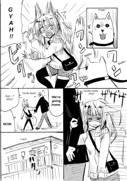 Page 4 of Kitsune no Oyomechan Mini | Fox Wife Mini Comic