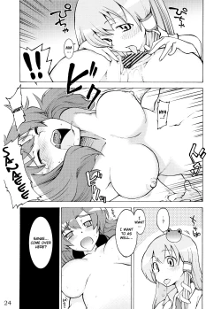 Page 24 of Kami-sama to Issho! Happy every day!