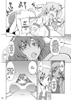 Page 26 of Kami-sama to Issho! Happy every day!