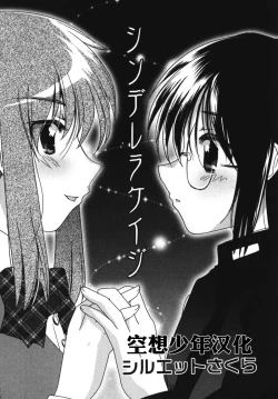 Page 1 of 【空想少年汉化】Cinderella cage