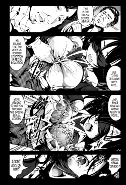 Page 6 of Zetsubou no Inaka Shojo| A Virgin's Netorare Rape and Despair