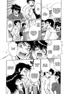 Page 111 of Kanojo de Ippai 1 Ch. 1-7