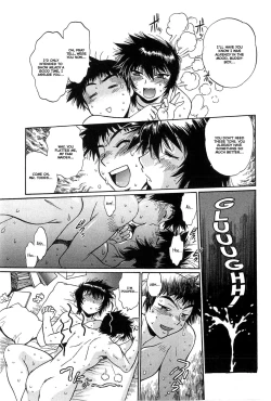 Page 165 of Kanojo de Ippai 1 Ch. 1-7