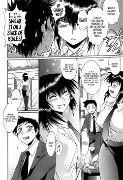 Page 35 of Kanojo de Ippai 1 Ch. 1-7