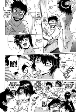 Page 39 of Kanojo de Ippai 1 Ch. 1-7