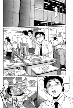 Page 56 of Kanojo de Ippai 1 Ch. 1-7