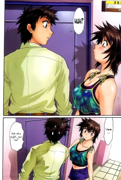 Page 6 of Kanojo de Ippai 1 Ch. 1-7