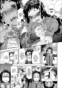 Page 13 of Touch Me If You Can!