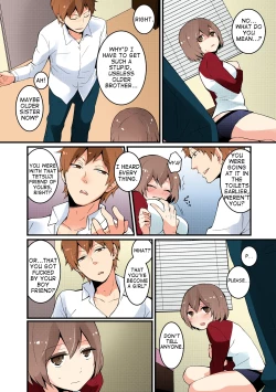 Page 57 of Totsuon! ~Totsuzen Onnanonko Ni Natta No De, Ore No Oppai Monde Mimasen Ka? | Totsuon! Since I Suddenly Became A Girl, Won't You Fondle My Boobs? Ch. 1-6