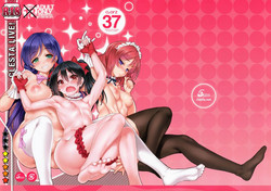 (COMIC1☆8) [clesta (Cle Masahiro)] CL-orz 37 (Love Live!) [Decensored]