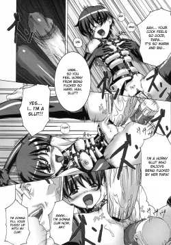 Page 16 of Shoujo Kousoku | Restrained Girl