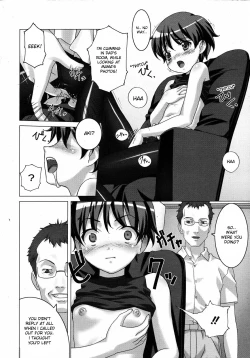 Page 4 of Shoujo Kousoku | Restrained Girl