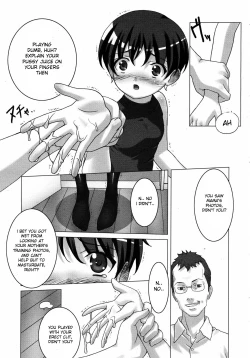 Page 6 of Shoujo Kousoku | Restrained Girl