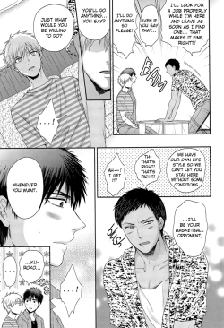 Page 11 of Boku to Issho ni Kurashimasen ka? I Will You Live With Me？