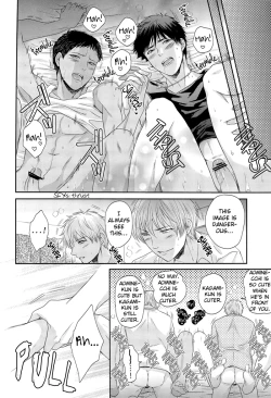 Page 36 of Boku to Issho ni Kurashimasen ka? I Will You Live With Me？