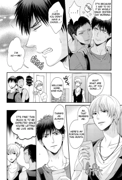 Page 8 of Boku to Issho ni Kurashimasen ka? I Will You Live With Me？