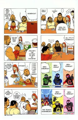 Page 6 of The gengorou kimura family