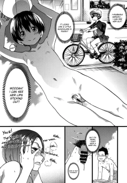 Page 32 of Nudist Beach ni Shuugakuryokou de!! Ch. 1-4