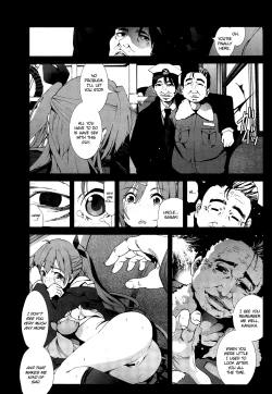 Page 8 of Zetsubou no Inaka Shojo| A Virgin’s Netorare Rape and DespairEXTENDED