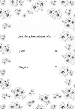 Page 4 of Sakurairo no Shita de Kuchizuke o | A kiss under cherry blossom color