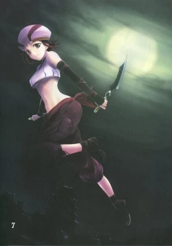 Page 6 of Hirocolle + Lagann