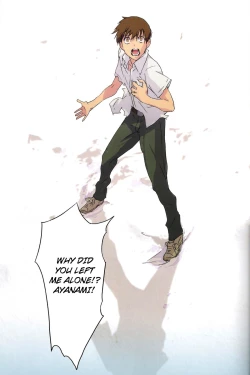 Page 10 of Gensou no Shi to Shito | Death of Illusion and an Angel