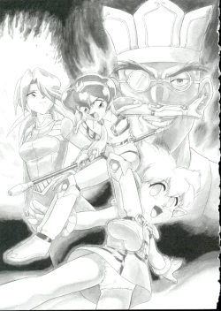 Page 147 of Hair Trigger R Kanzenban