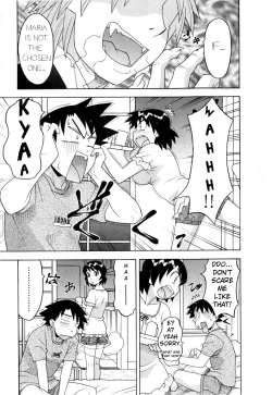Page 27 of Renai Akuma 325 +omake