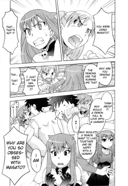 Page 53 of Renai Akuma 325 +omake