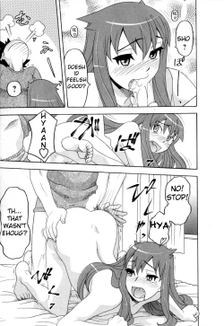 Page 75 of Renai Akuma 325 +omake