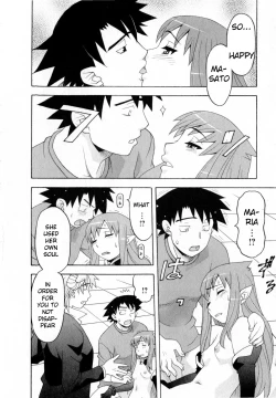 Page 78 of Renai Akuma 325 +omake