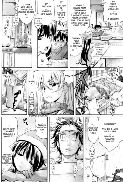 Page 2 of Yukinose-san to Boku